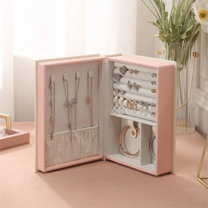 China Jewelry Storage Box suppliers