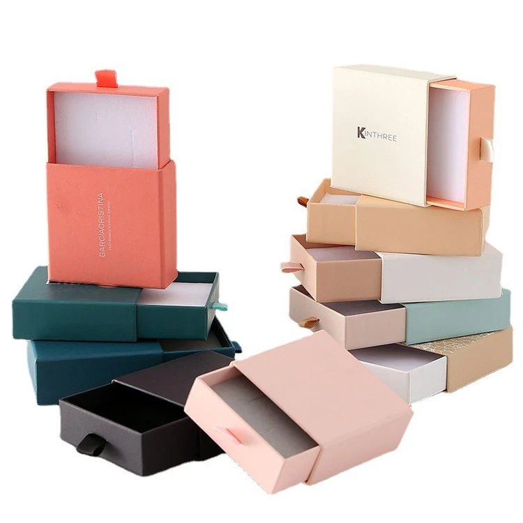 Drawer Jewelry Box Packaging